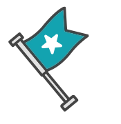 Zielflagge